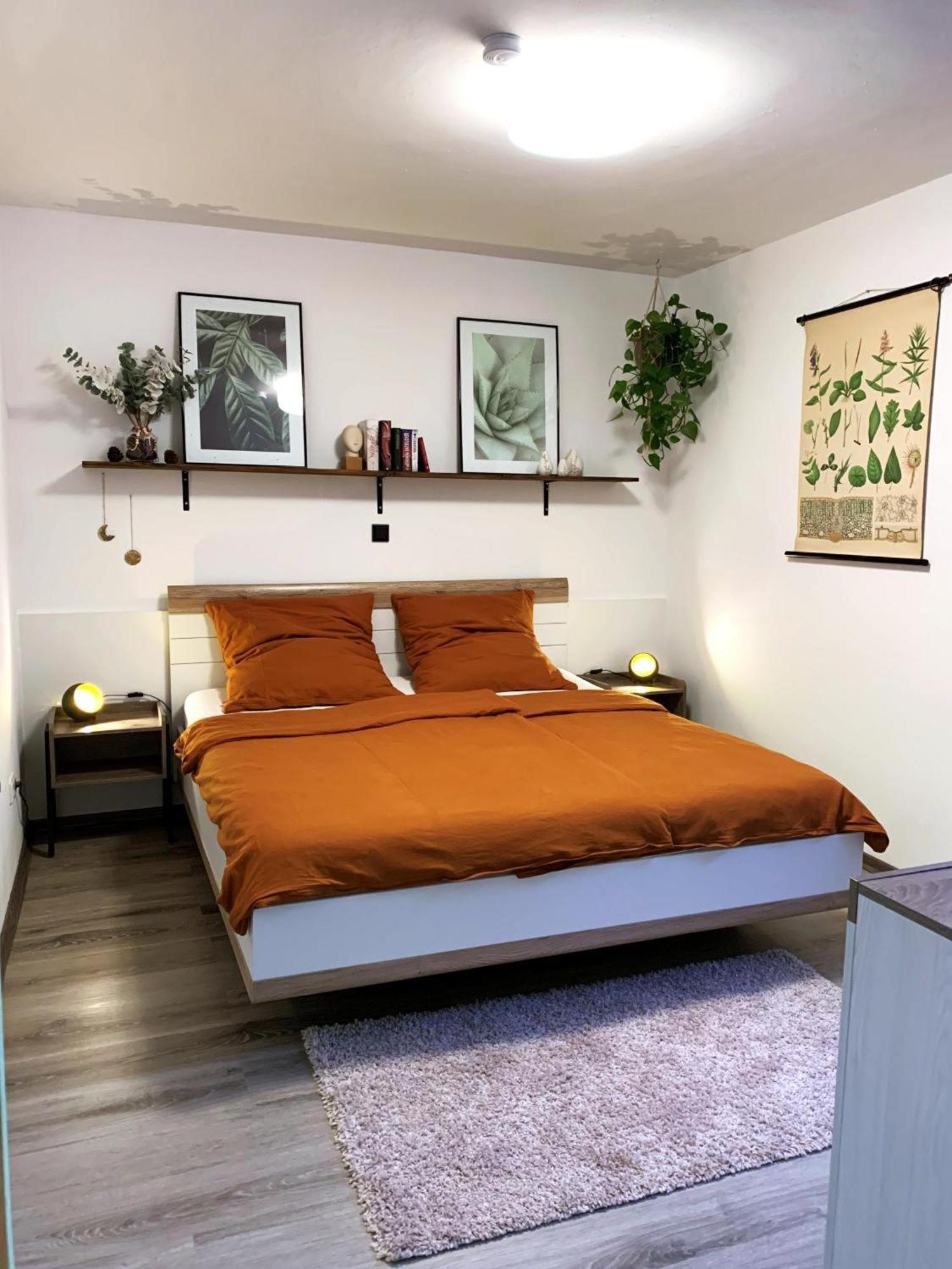 Ferienwohnung Im Kleinen Feld Waldeck  Εξωτερικό φωτογραφία
