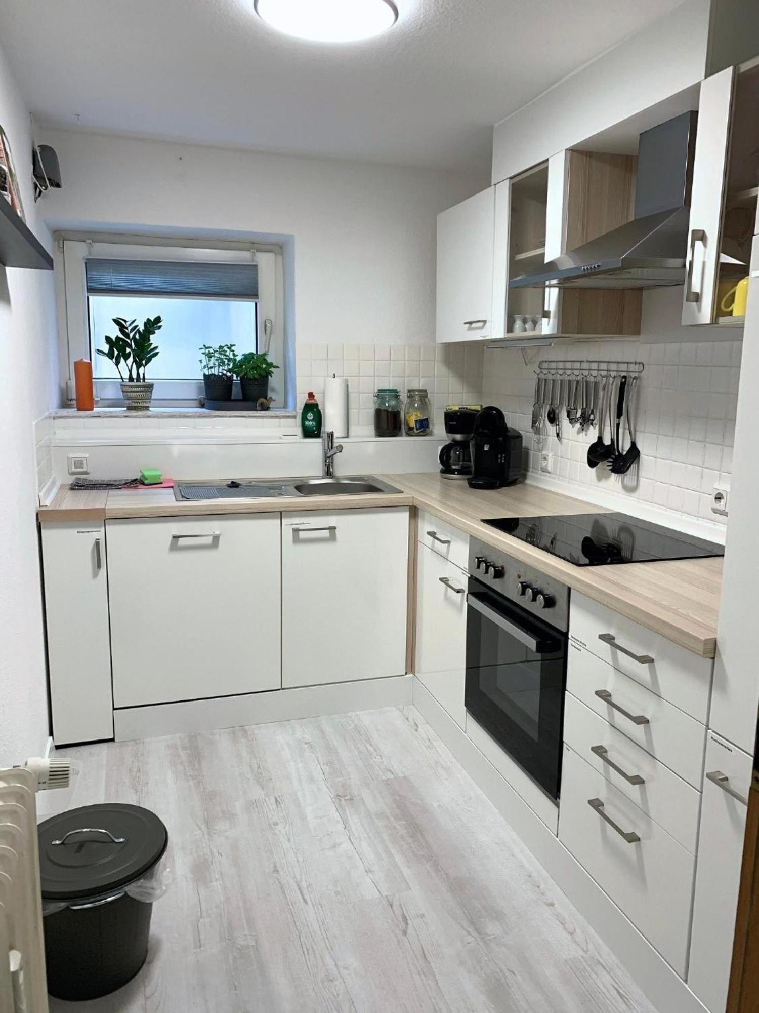 Ferienwohnung Im Kleinen Feld Waldeck  Εξωτερικό φωτογραφία