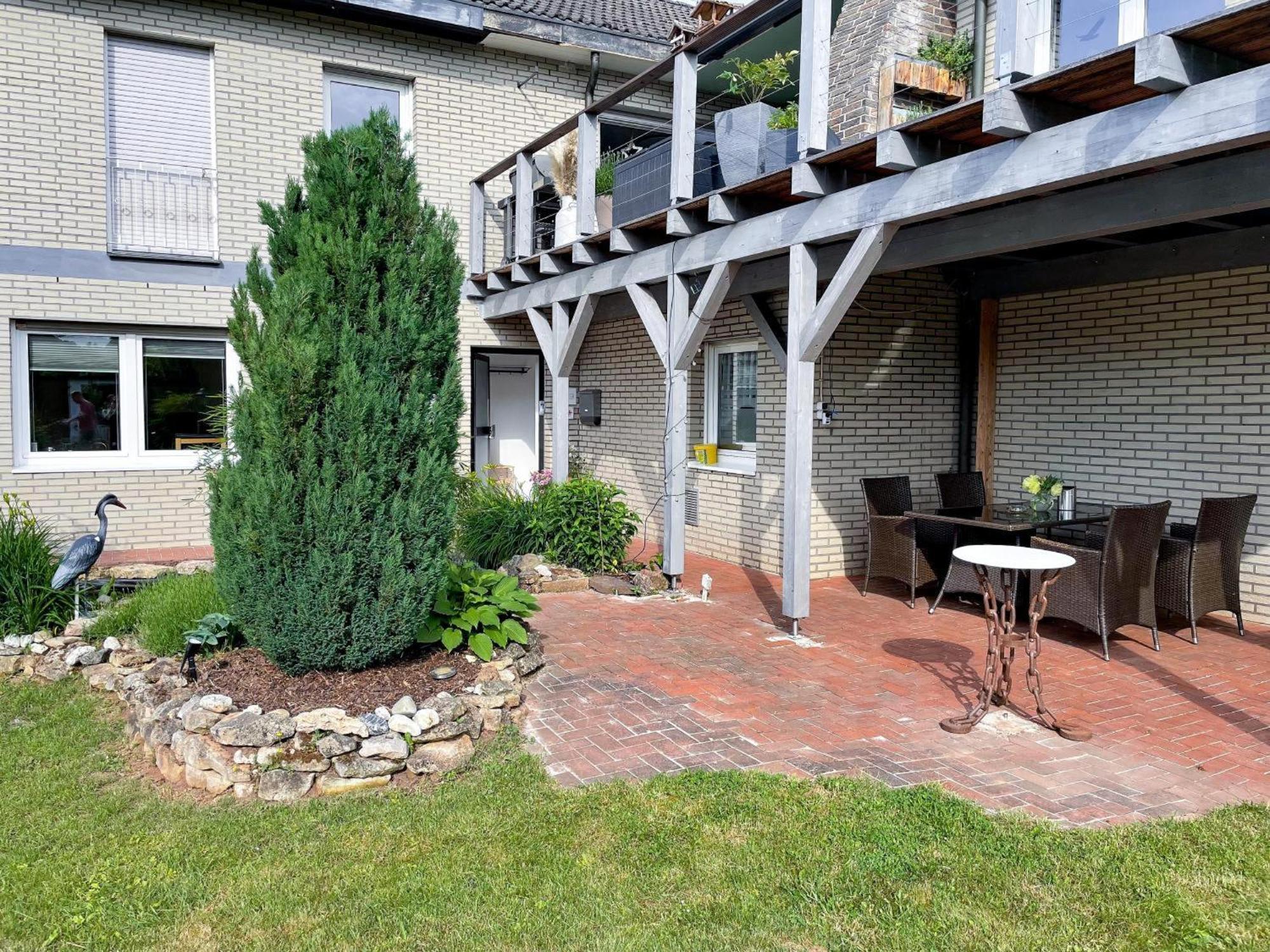 Ferienwohnung Im Kleinen Feld Waldeck  Εξωτερικό φωτογραφία