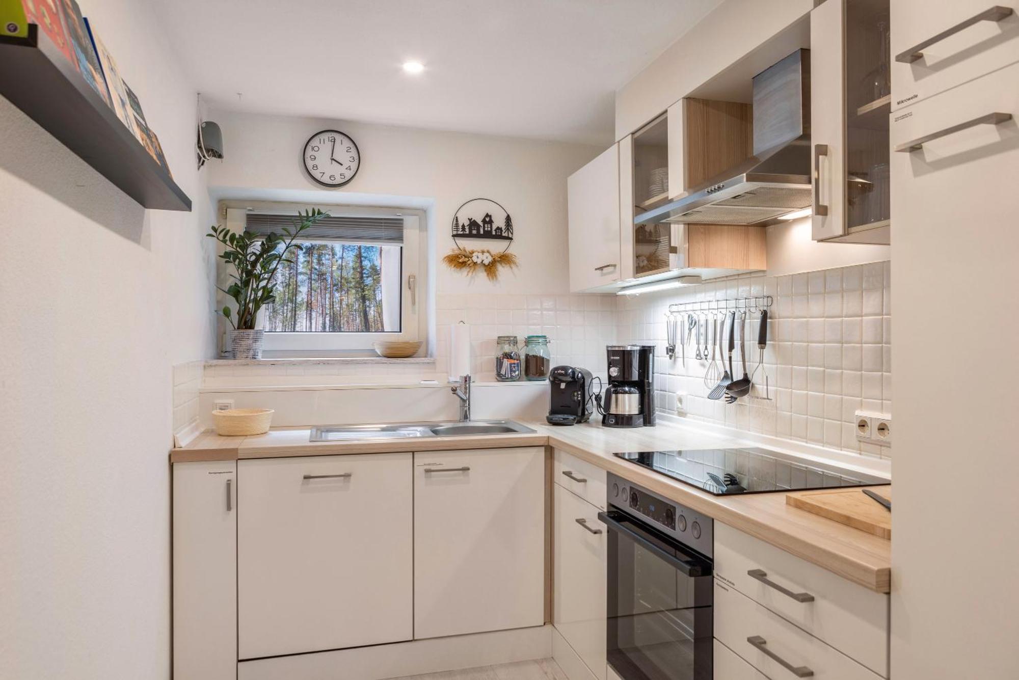 Ferienwohnung Im Kleinen Feld Waldeck  Εξωτερικό φωτογραφία