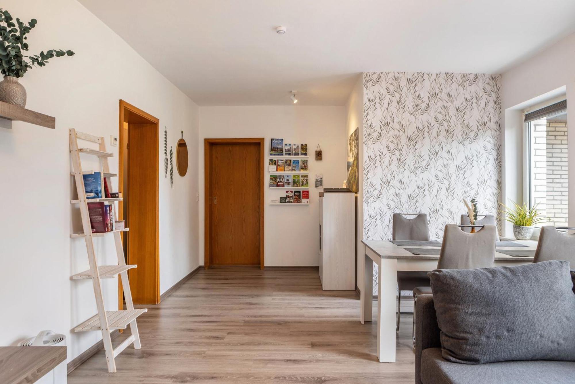 Ferienwohnung Im Kleinen Feld Waldeck  Εξωτερικό φωτογραφία