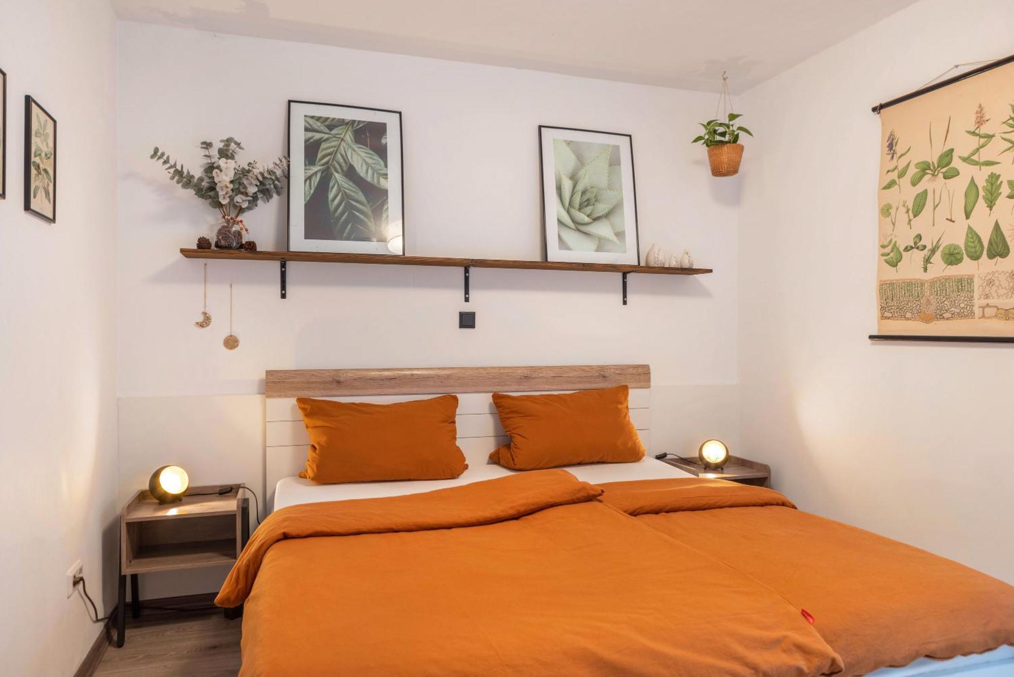 Ferienwohnung Im Kleinen Feld Waldeck  Εξωτερικό φωτογραφία