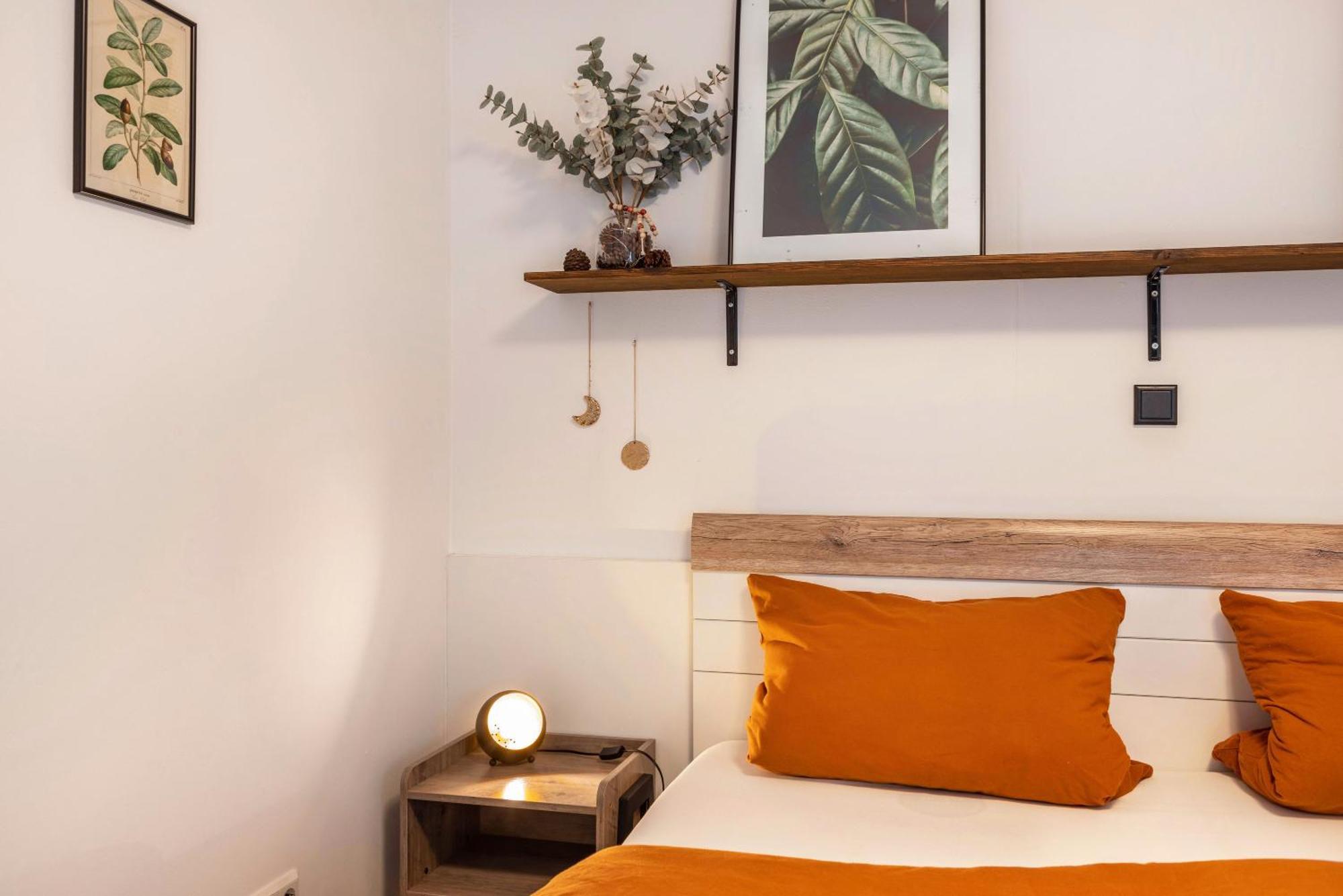 Ferienwohnung Im Kleinen Feld Waldeck  Εξωτερικό φωτογραφία