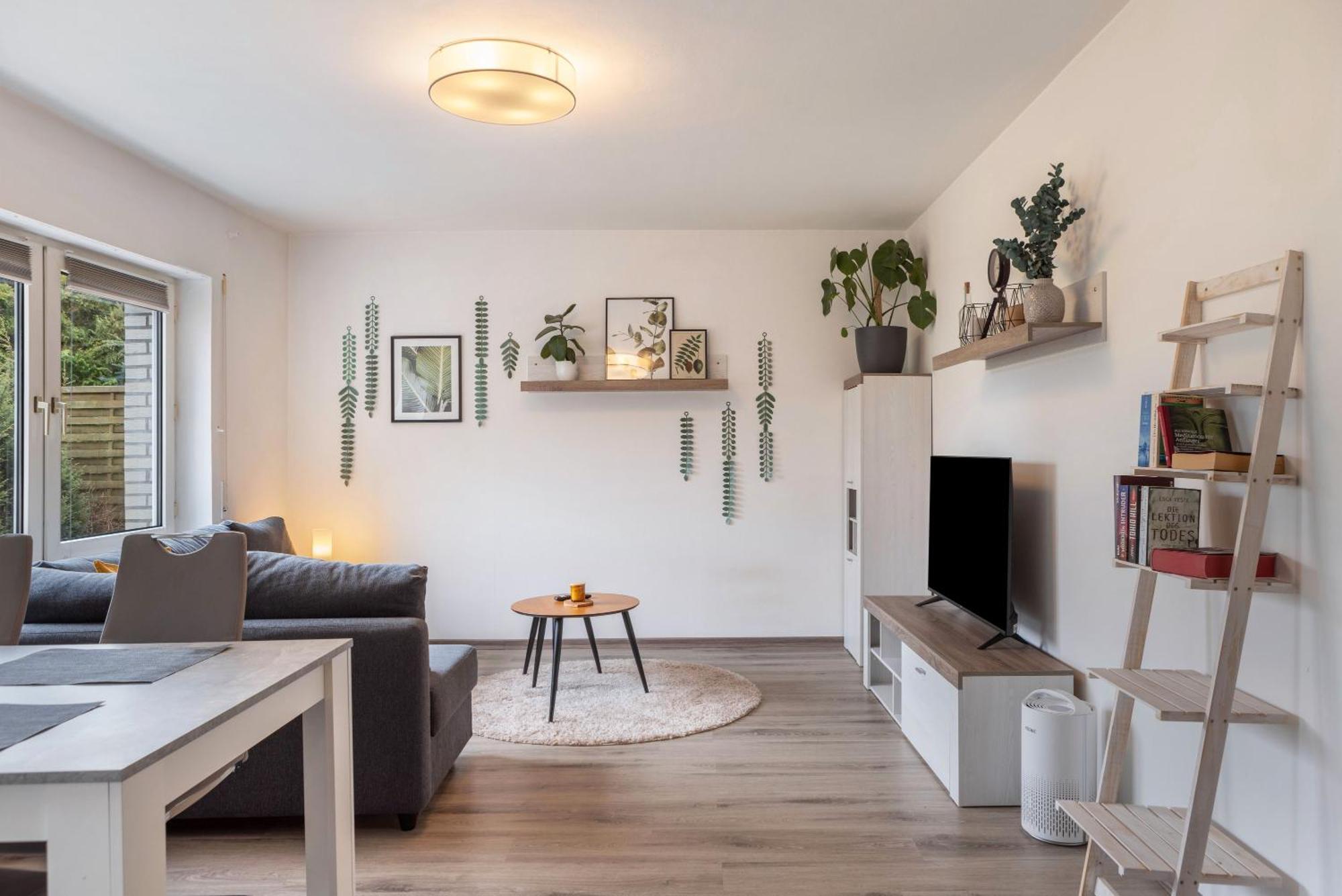 Ferienwohnung Im Kleinen Feld Waldeck  Εξωτερικό φωτογραφία