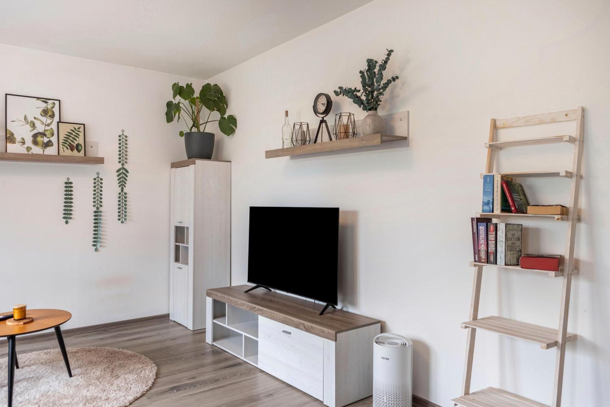 Ferienwohnung Im Kleinen Feld Waldeck  Εξωτερικό φωτογραφία