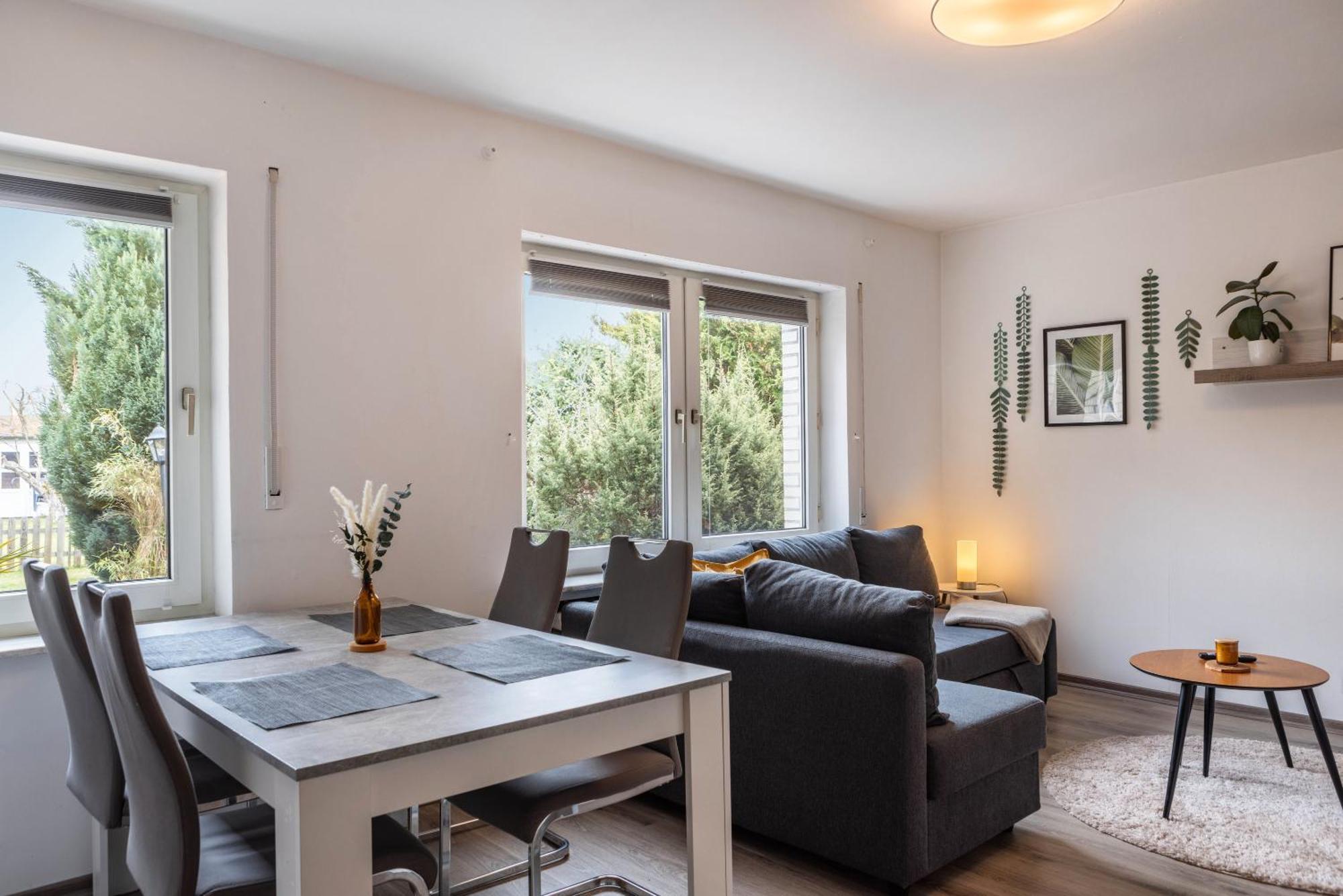 Ferienwohnung Im Kleinen Feld Waldeck  Εξωτερικό φωτογραφία