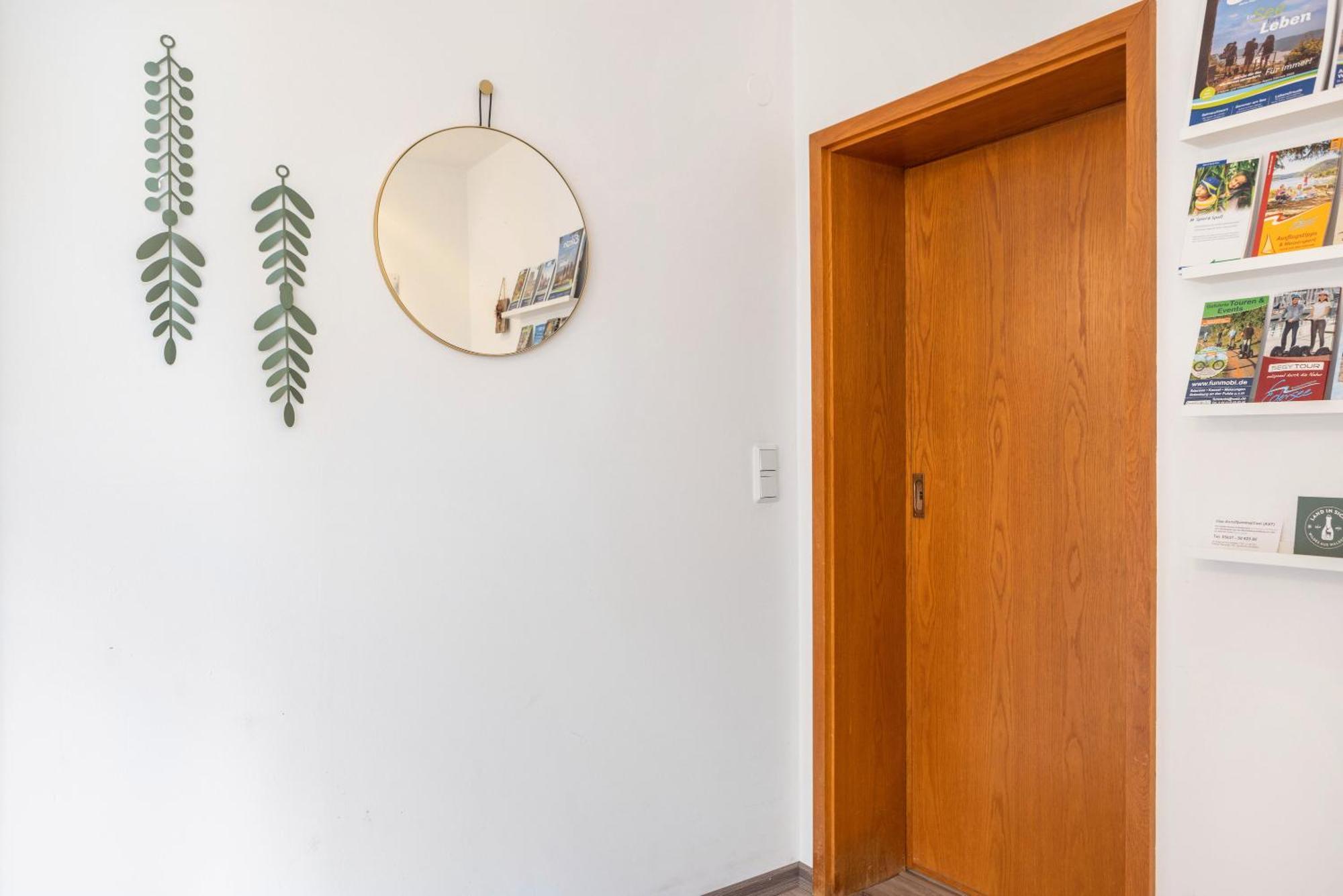 Ferienwohnung Im Kleinen Feld Waldeck  Εξωτερικό φωτογραφία