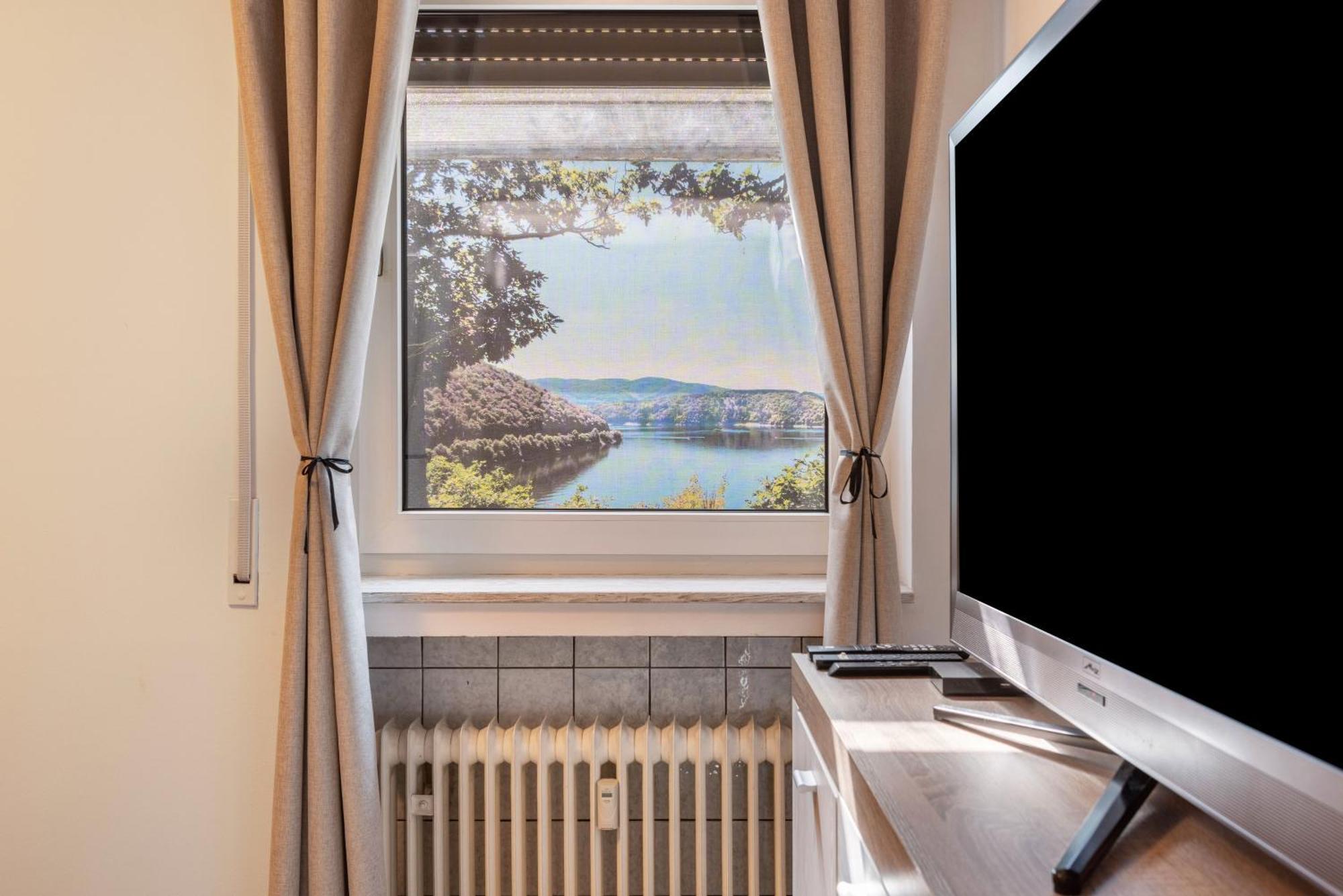 Ferienwohnung Im Kleinen Feld Waldeck  Εξωτερικό φωτογραφία