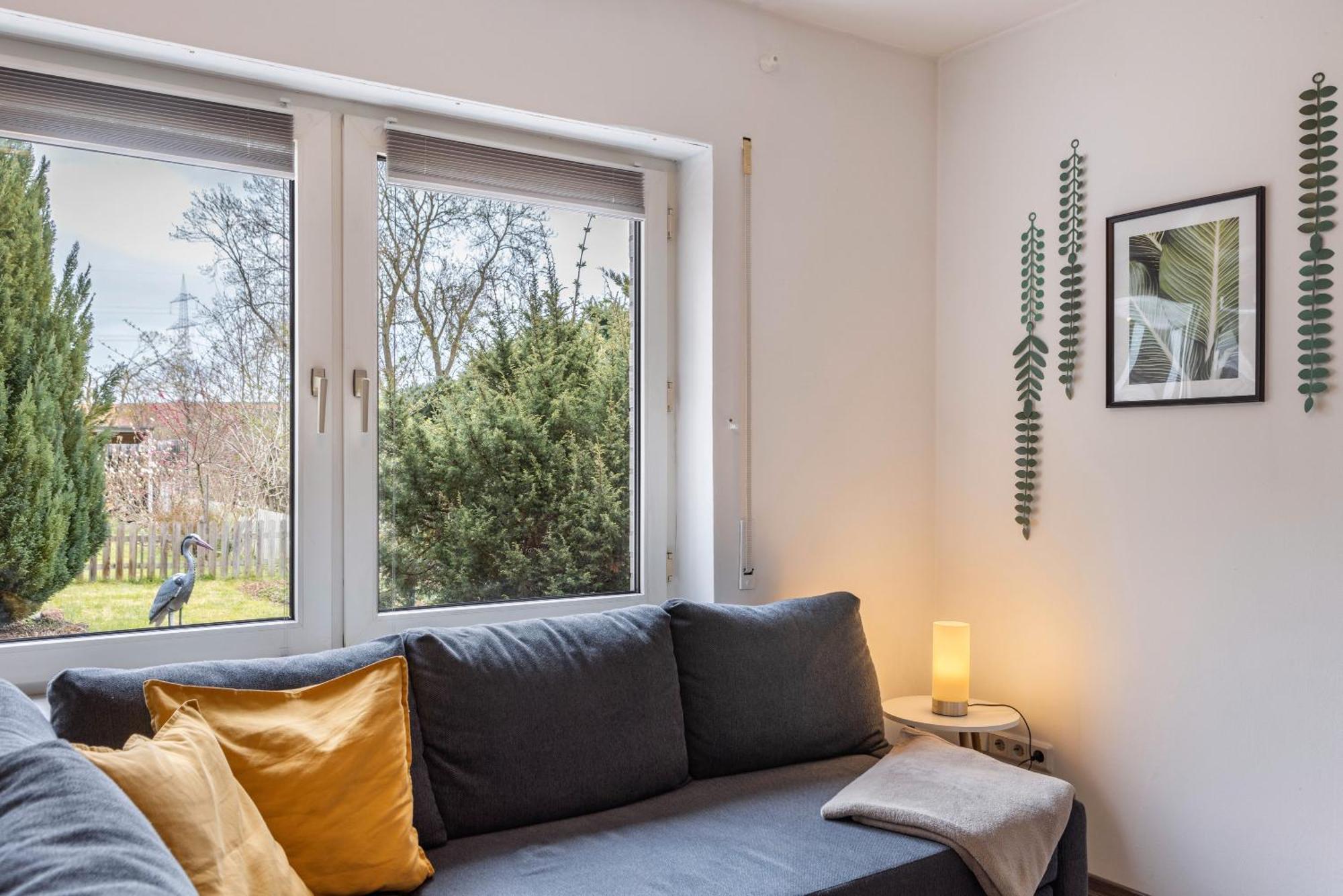 Ferienwohnung Im Kleinen Feld Waldeck  Εξωτερικό φωτογραφία