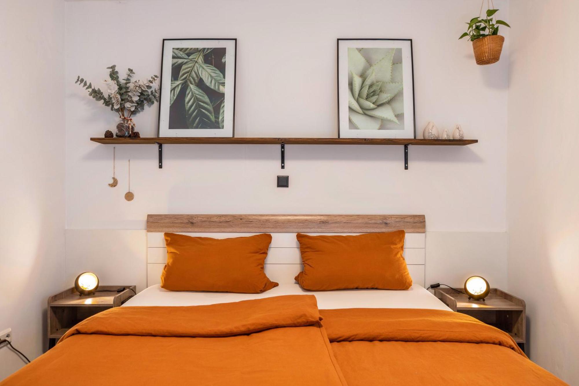 Ferienwohnung Im Kleinen Feld Waldeck  Εξωτερικό φωτογραφία